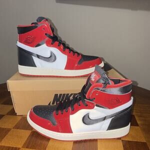 Nike Air Jordan 1 High Zoom Comfort Chicago Bulls M10